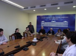 Фото: пресс-служба Верховного Совета