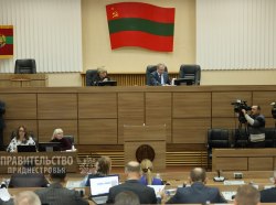 Фото: пресс-служба Правительства ПМР