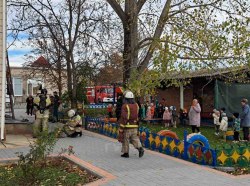 Фото: пресс-служба ГУпЧС