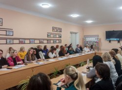 Фото: пресс-служба Министерства просвещения ПМР