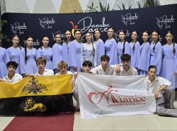 Фото предоставлено танцевальной студией "Альянс"