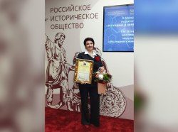 Фото из личного архива педагога