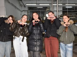 Фото: Госадминистрация Каменского района и г. Каменка