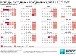 Prazdnichnye I Vyhodnye Dni V 2021 Godu V Pridnestrove Novosti Pridnestrovya