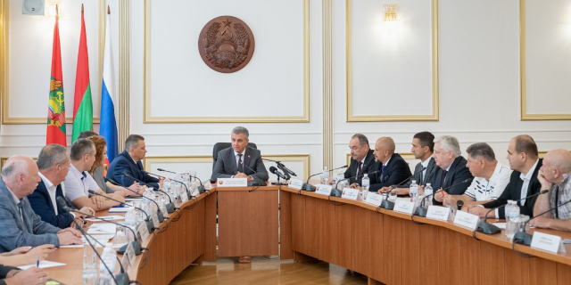 Фото: president.gospmr.org