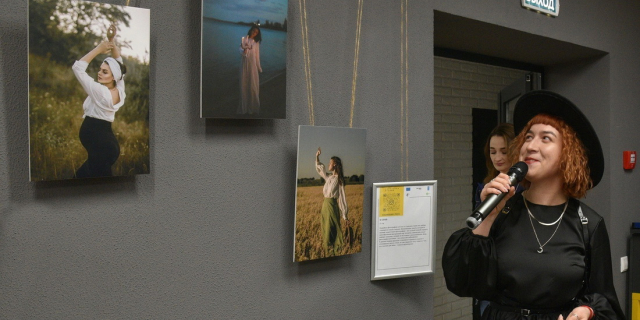 Фото: Карина Тымбур, Валерия Кругликова