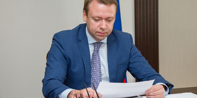 Фото: пресс-служба Правительства