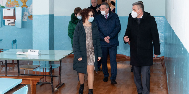 Фото: пресс-служба Президента ПМР