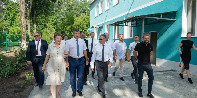 Фото: president.gospmr.org