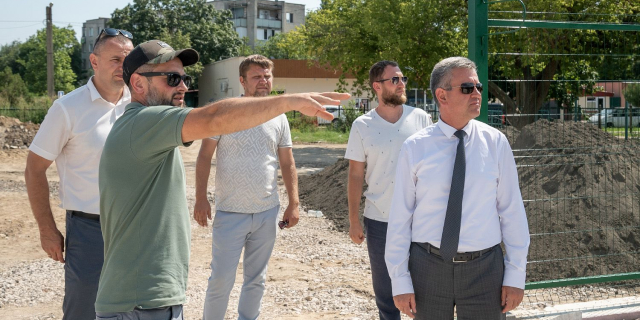 Фото: сайт Президента ПМР