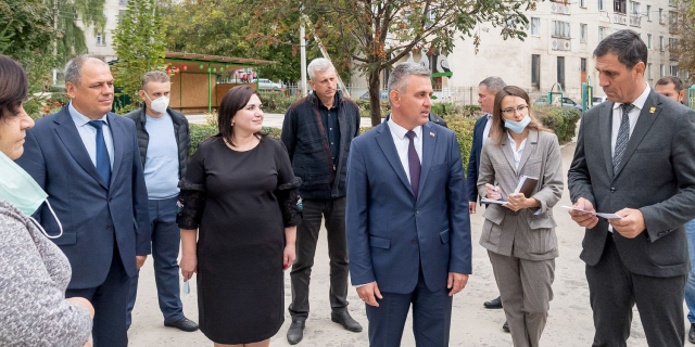 Фото: president.gospmr.org