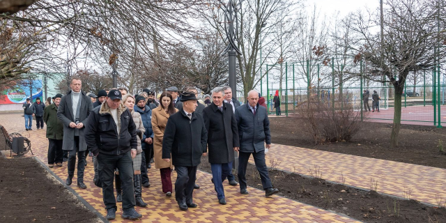 Фото: president.gospmr.org