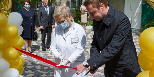 Фото: пресс-служба Правительства ПМР