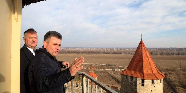 Фото: Пресс-службы Президента РМ