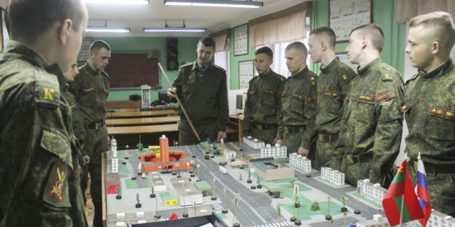 Фото: Минобороны ПМР