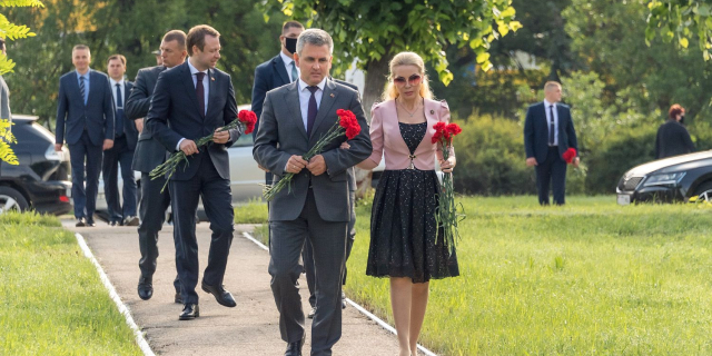 Фото: пресс-служба Президента ПМР