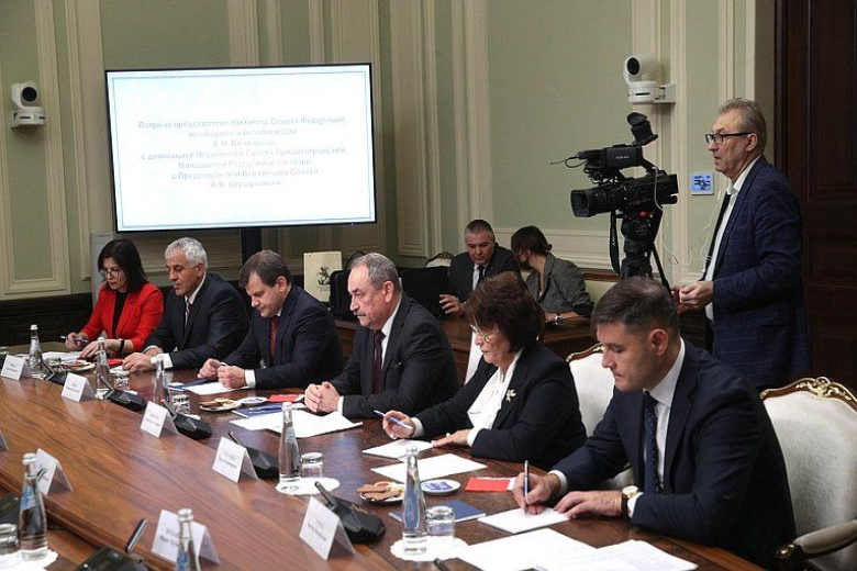 Фото: council.gov.ru