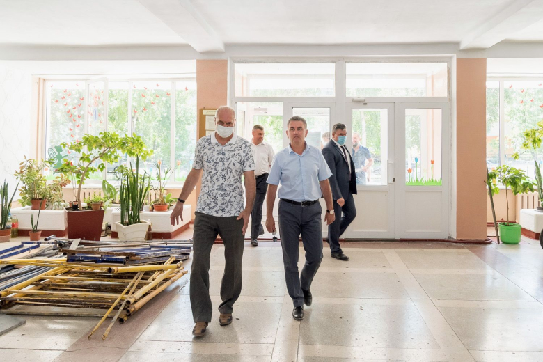 Фото: пресс-служба Президента