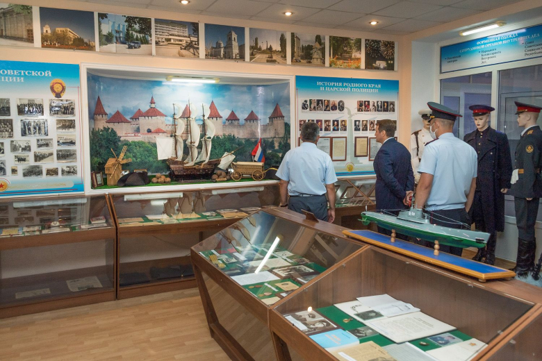 Фото: president.gospmr.org