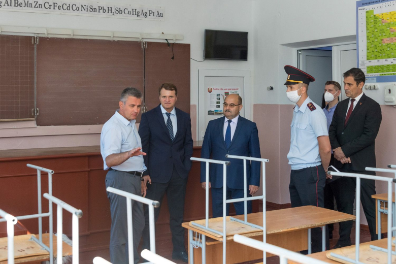 Фото: president.gospmr.org