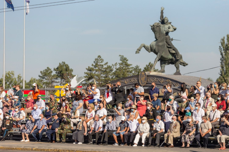 Фото: пресс-служба Президента