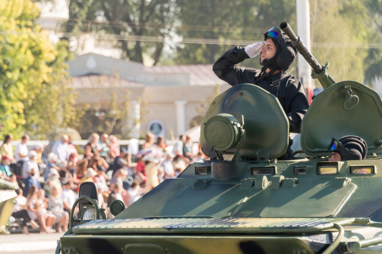 Фото: пресс-служба Президента