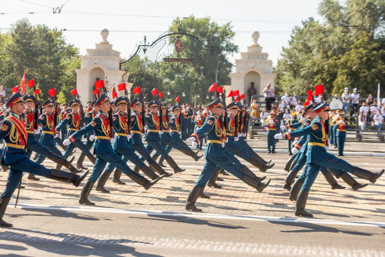 Фото: пресс-служба Президента