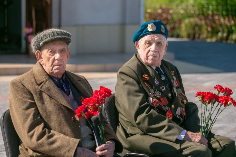 Фото: пресс-служба Президента ПМР 