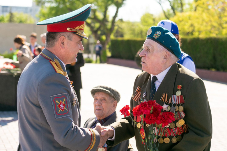 Фото: пресс-служба Президента ПМР 