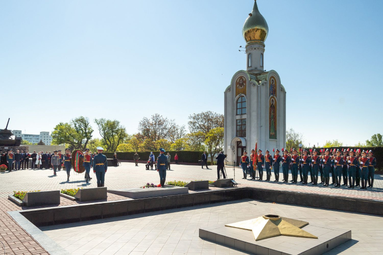 Фото: пресс-служба Президента ПМР 