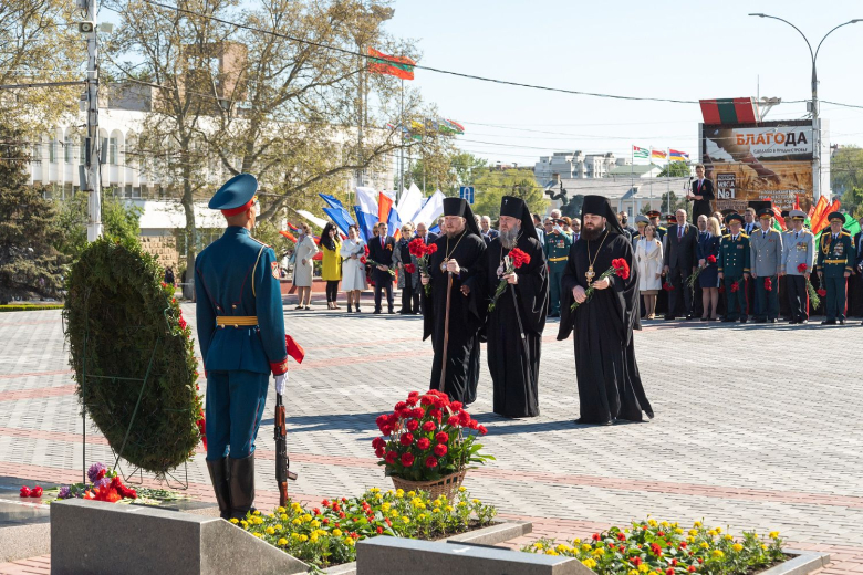 Фото: пресс-служба Президента ПМР 