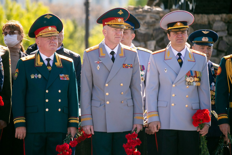 Фото: пресс-служба Президента ПМР 