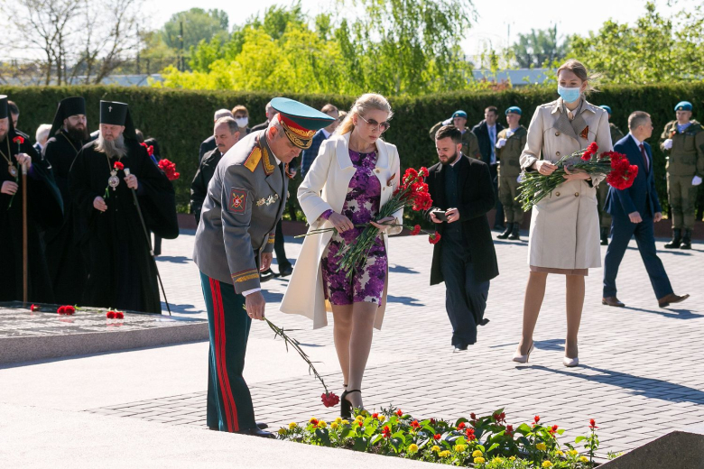 Фото: пресс-служба Президента ПМР 