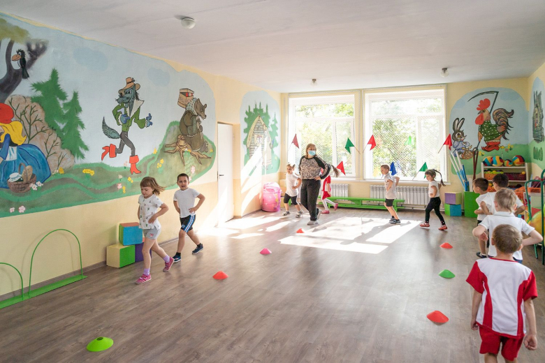 Фото: пресс-служба Президента