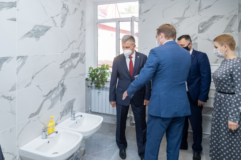 Фото: пресс-служба Президента