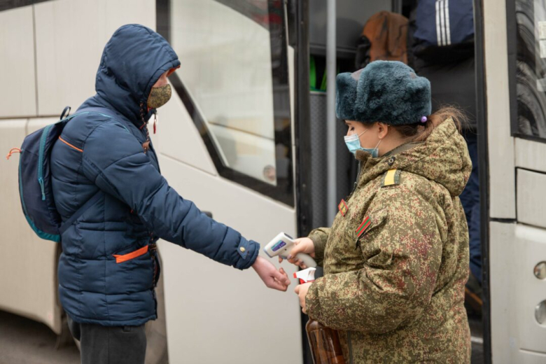 Фото: Министерство обороны ПМР