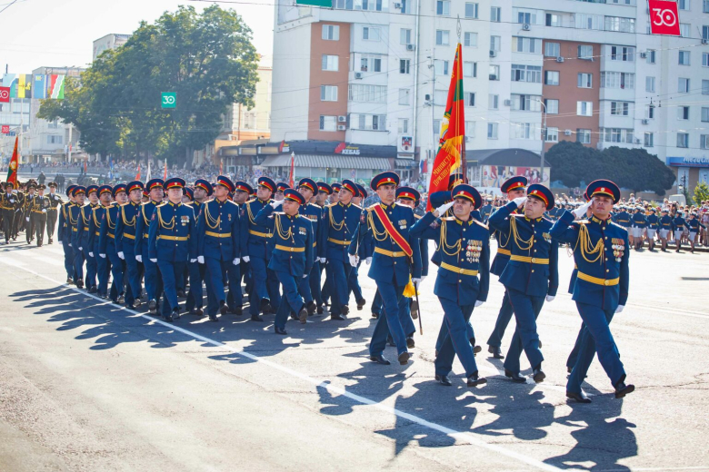 Фото: пресс-служба Минобороны