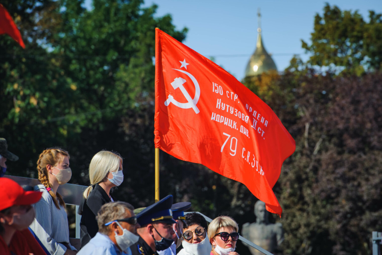 Фото: пресс-служба Минобороны