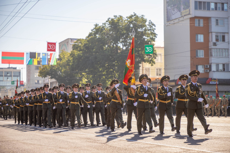 Фото: пресс-служба Минобороны