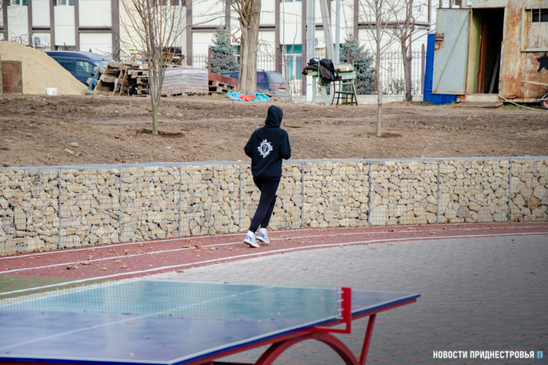 Парк Энергетиков.