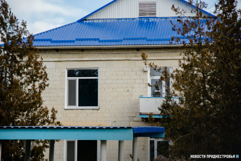 Детский сад с.Красный Виноградарь.