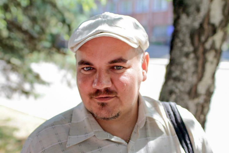 Роман Кожухаров 