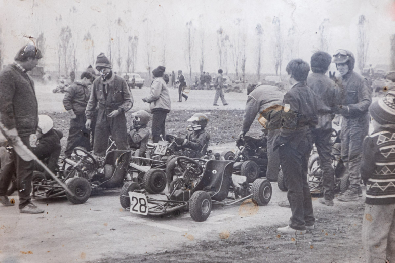 Турнир "Днестровская осень" в черте города