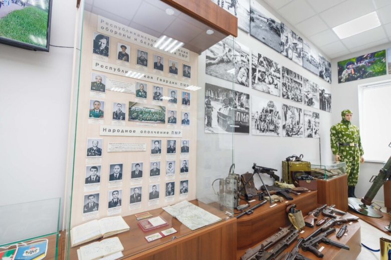 Фото: пресс-служба Минобороны ПМР