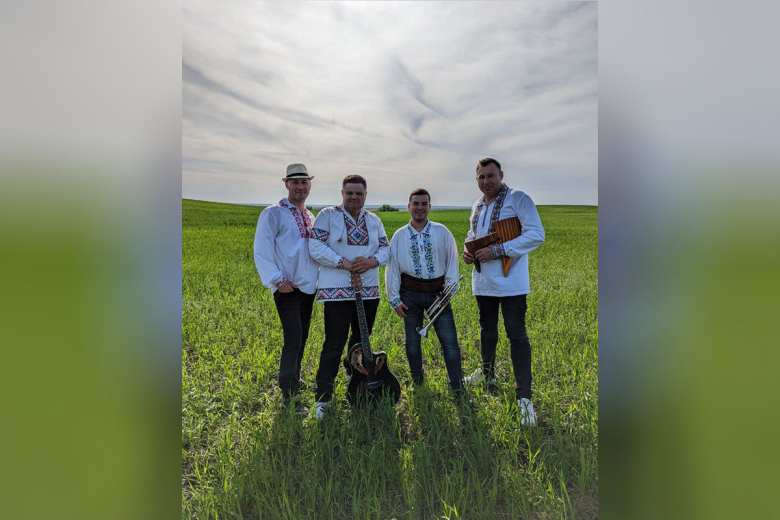 Группа «Аврамов-Band»