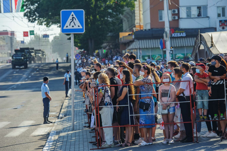 Фото: пресс-служба Минобороны