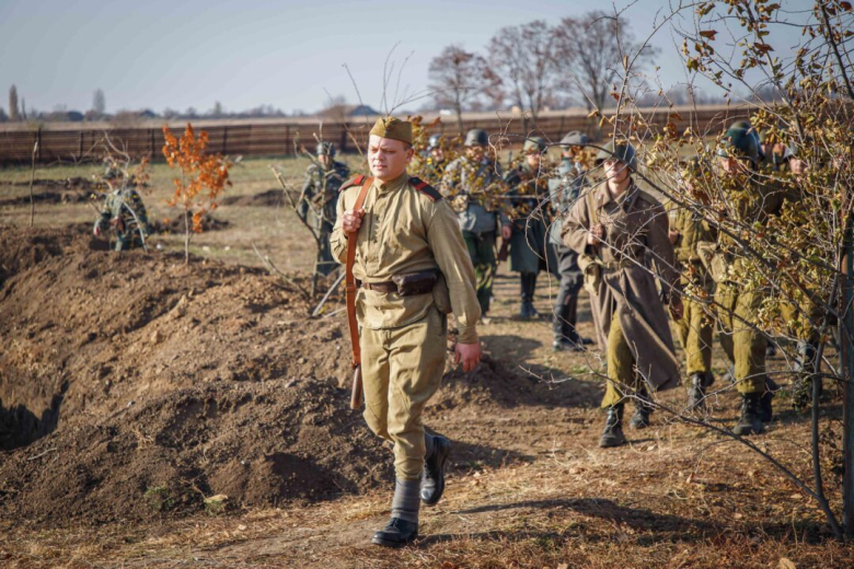 Фото: пресс-служба Минобороны ПМР