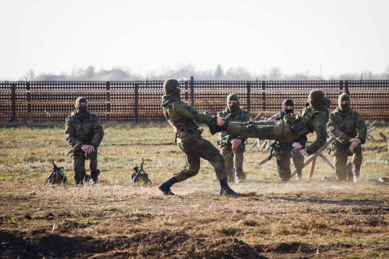 Фото: пресс-служба Минобороны ПМР