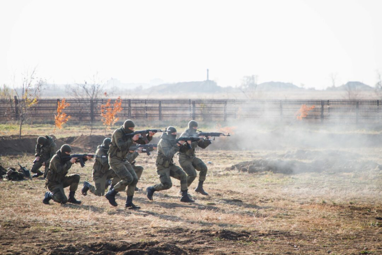 Фото: пресс-служба Минобороны ПМР