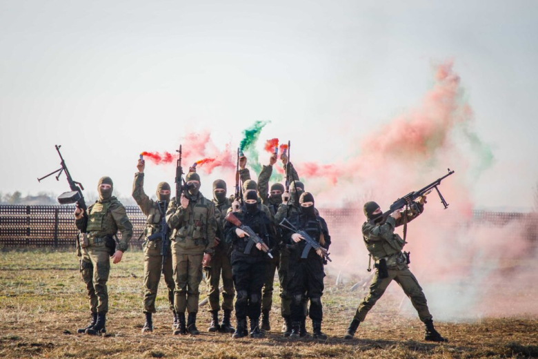 Фото: пресс-служба Минобороны ПМР